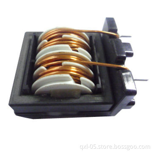 0.3 to 10A Through-hole Common Mode Choke Coil, Suitable for Automotive SystemsNew